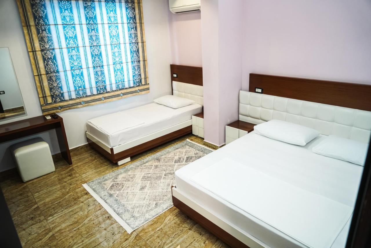 Hotel Magic Gjirokaster Ngoại thất bức ảnh