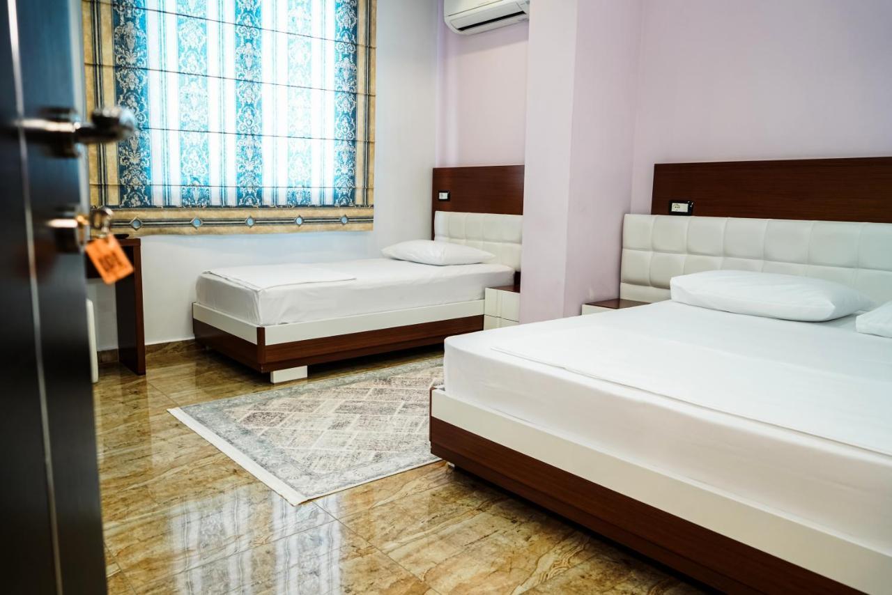 Hotel Magic Gjirokaster Ngoại thất bức ảnh