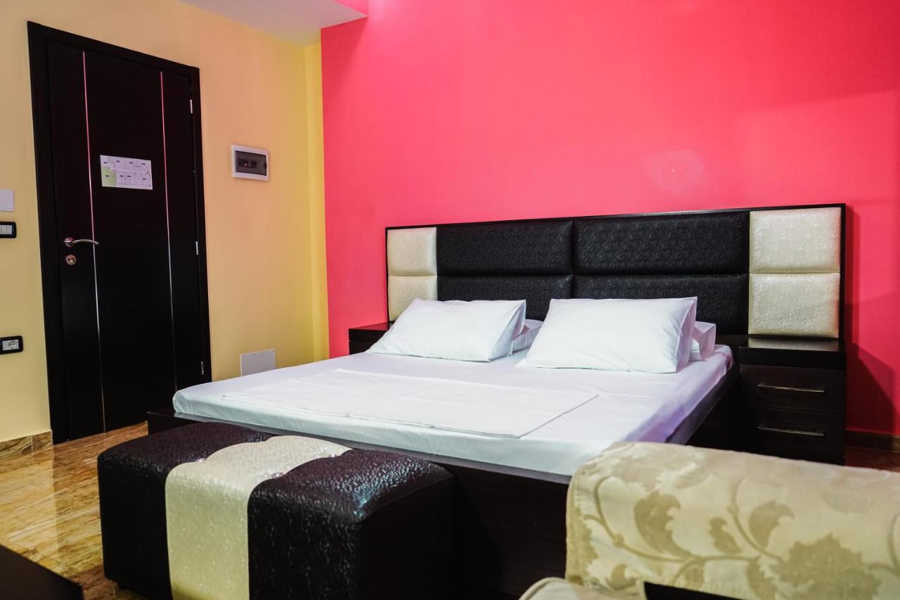 Hotel Magic Gjirokaster Ngoại thất bức ảnh