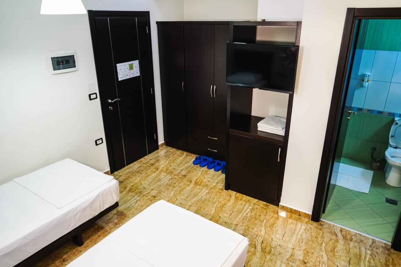 Hotel Magic Gjirokaster Ngoại thất bức ảnh