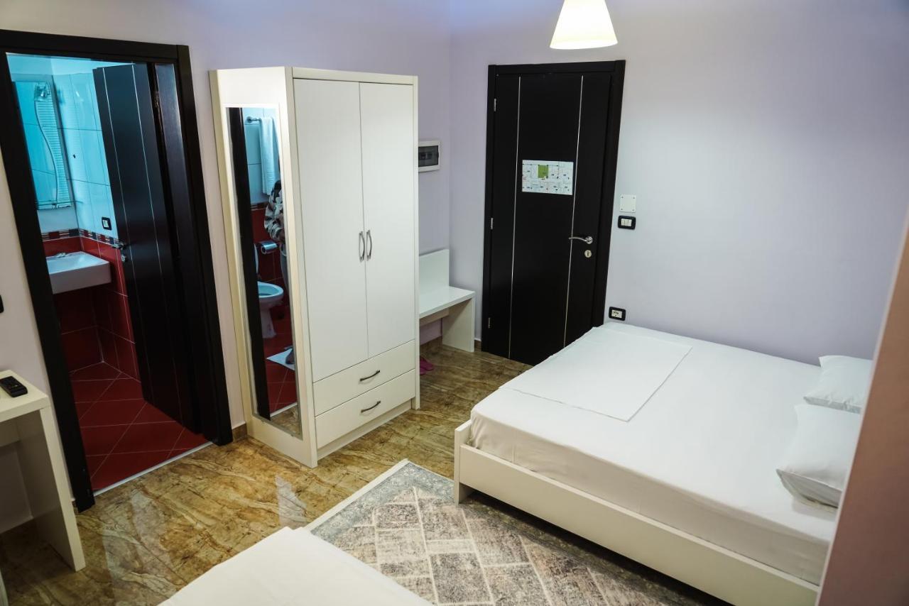 Hotel Magic Gjirokaster Ngoại thất bức ảnh