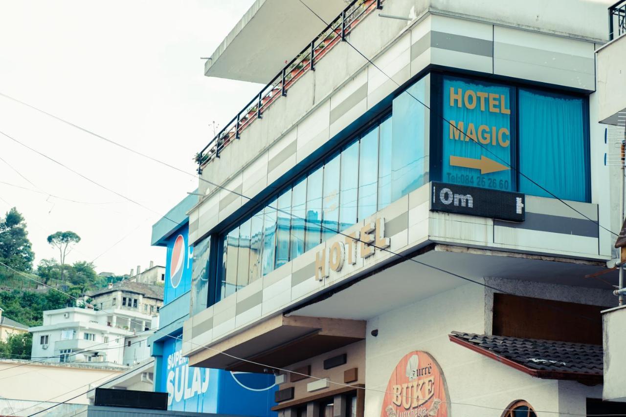 Hotel Magic Gjirokaster Ngoại thất bức ảnh