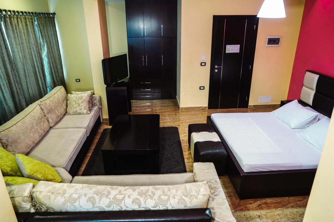Hotel Magic Gjirokaster Ngoại thất bức ảnh