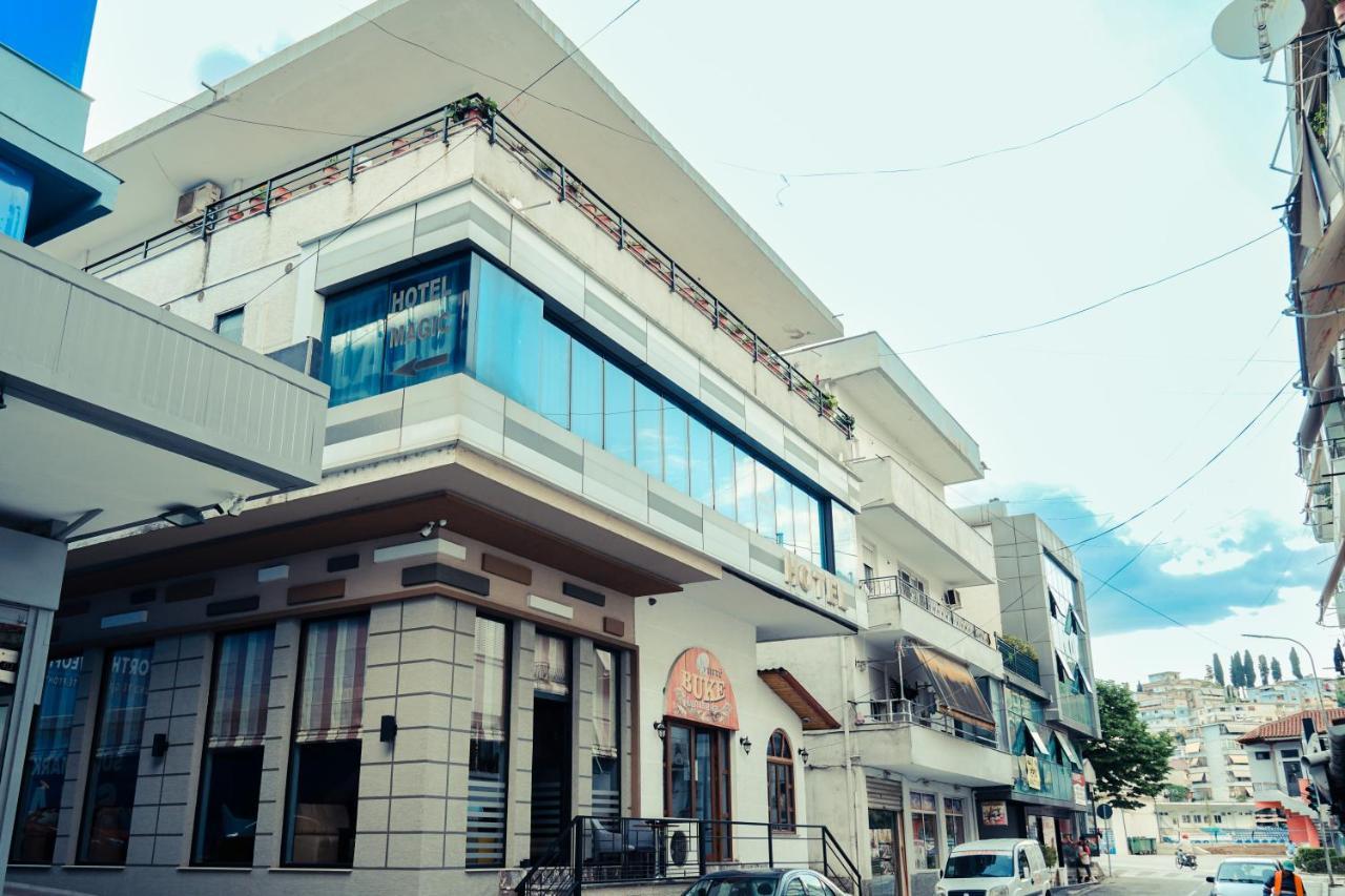 Hotel Magic Gjirokaster Ngoại thất bức ảnh