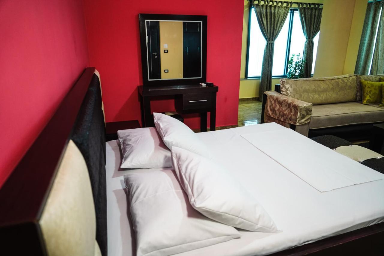 Hotel Magic Gjirokaster Ngoại thất bức ảnh