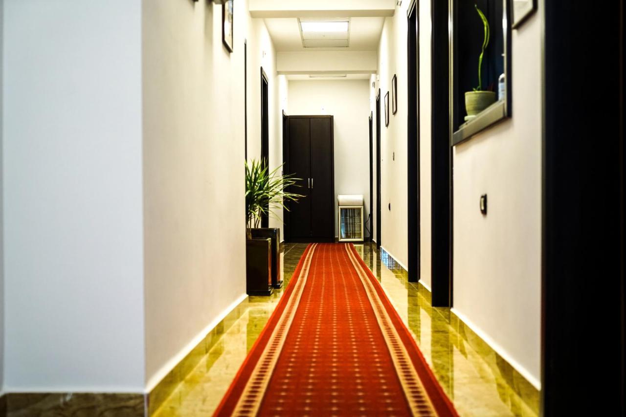 Hotel Magic Gjirokaster Ngoại thất bức ảnh