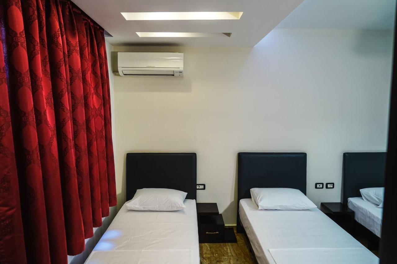 Hotel Magic Gjirokaster Ngoại thất bức ảnh