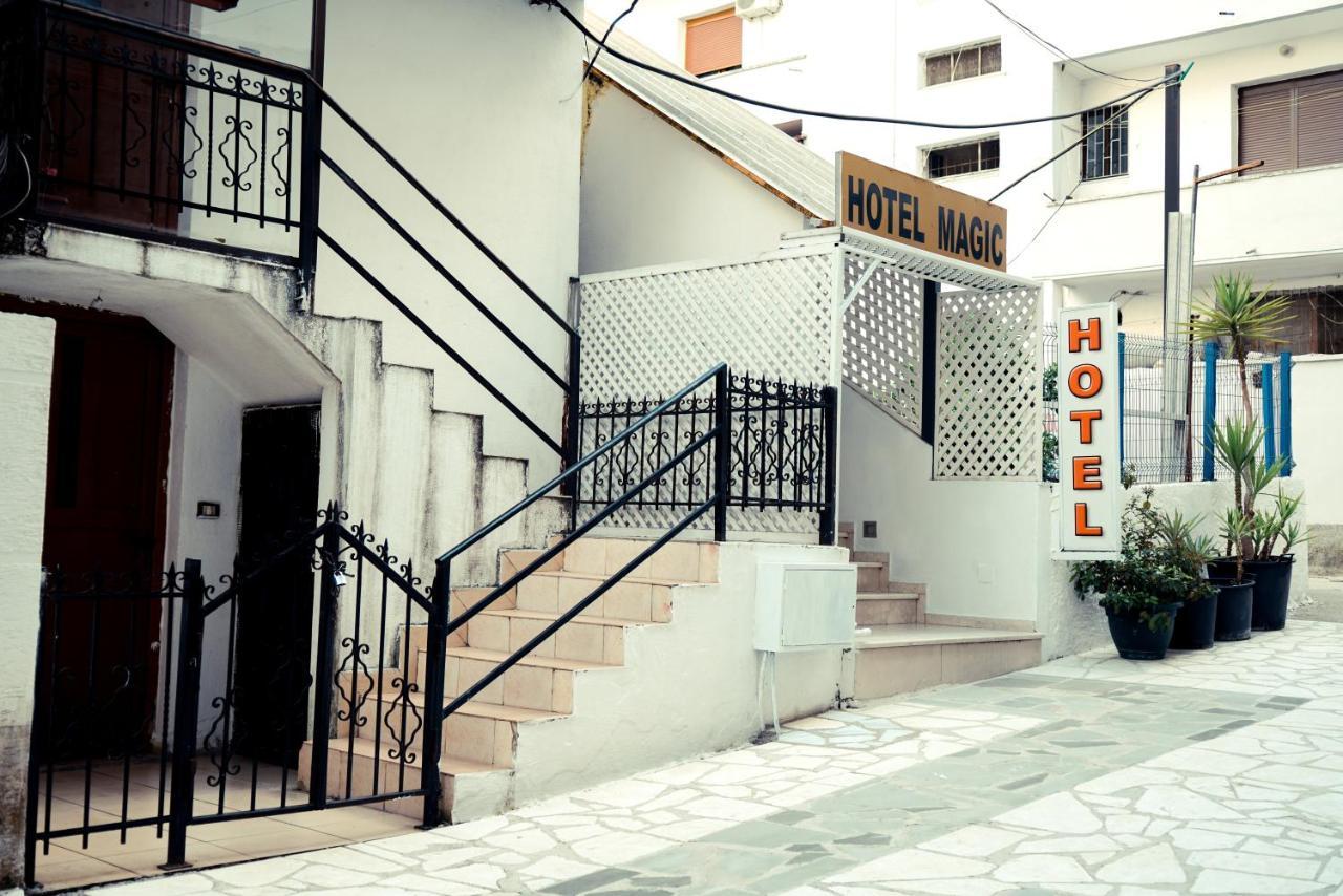 Hotel Magic Gjirokaster Ngoại thất bức ảnh