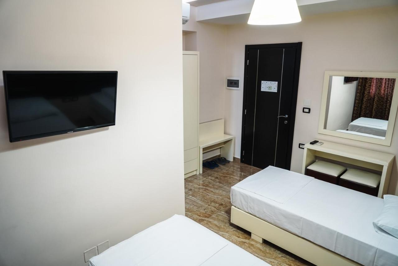 Hotel Magic Gjirokaster Ngoại thất bức ảnh