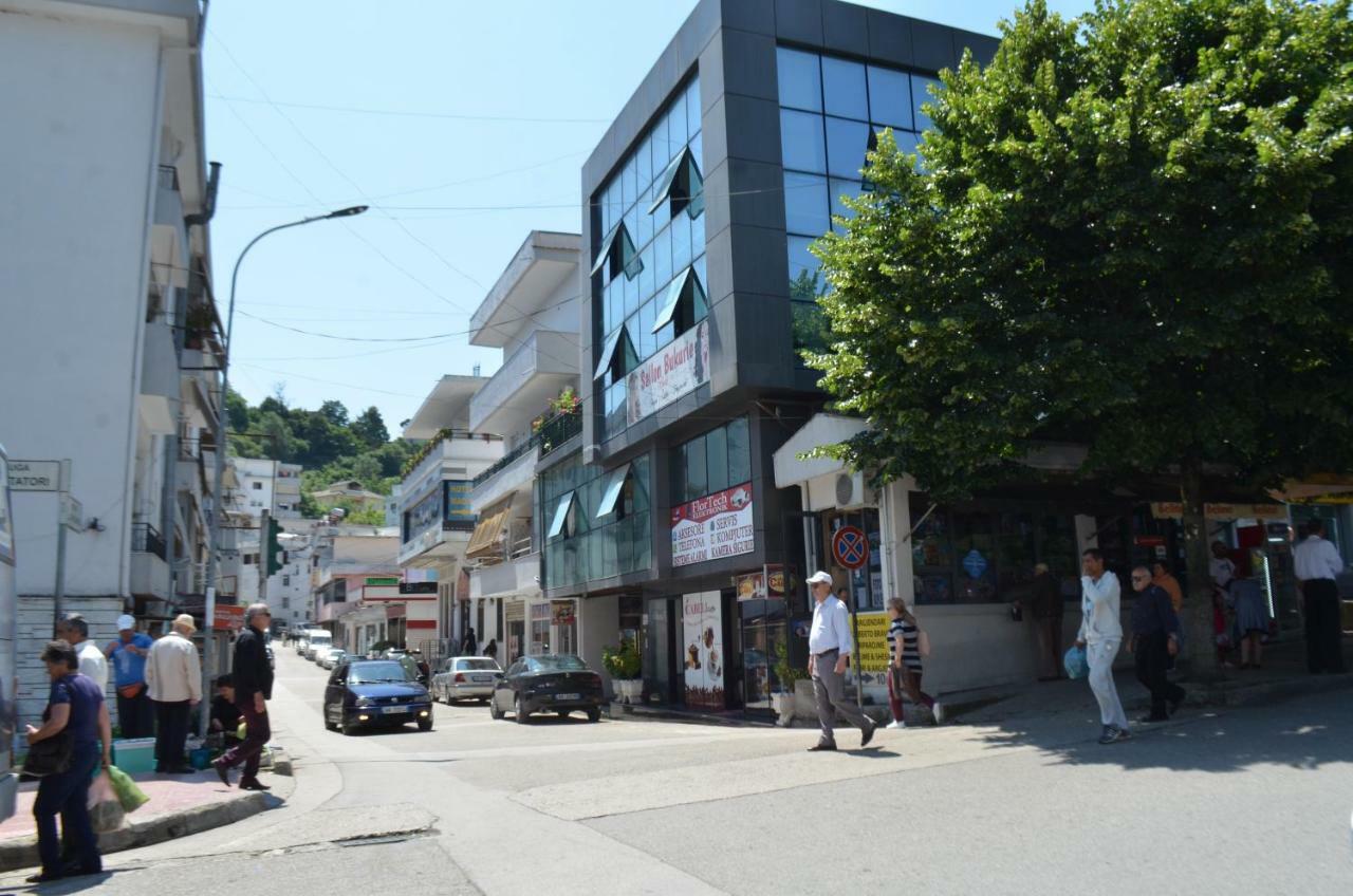 Hotel Magic Gjirokaster Ngoại thất bức ảnh