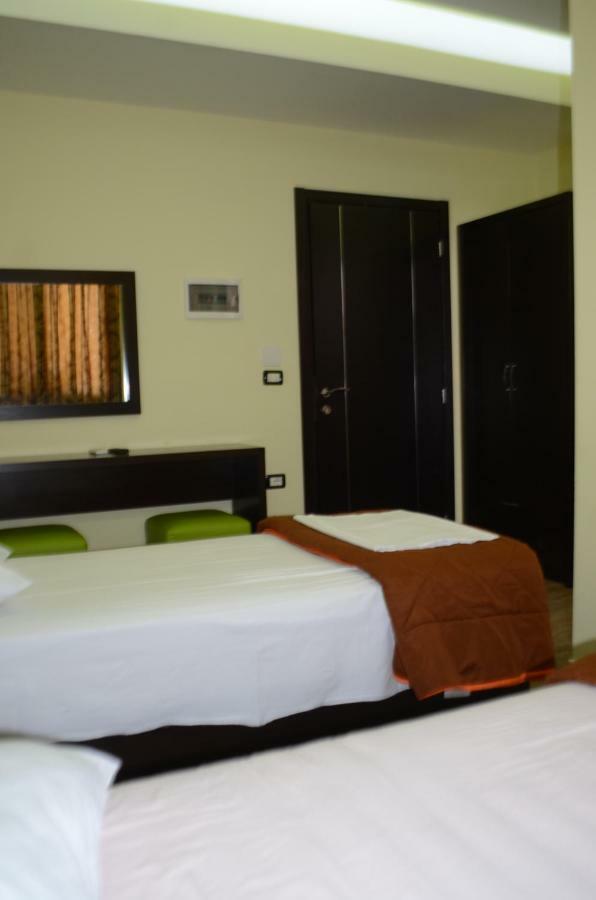 Hotel Magic Gjirokaster Ngoại thất bức ảnh
